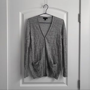 J. Crew Featherweight Cardigan